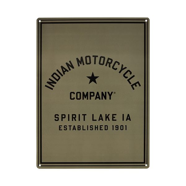 IMC Khaki Sign, Green