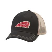 Men's Trucker Hat, Black