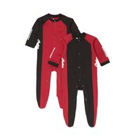 Kid's Racing Sleepsuit, 2 Pack