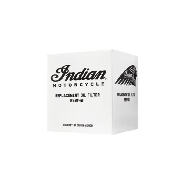 Originální olejový filtr Indian Motorcycle - 2521421