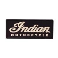 Stylová obdélníková nášivka Indian Motorcycle - 2833232