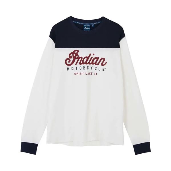 Pánské tričko Indian s dlouhým rukávem - 2833410