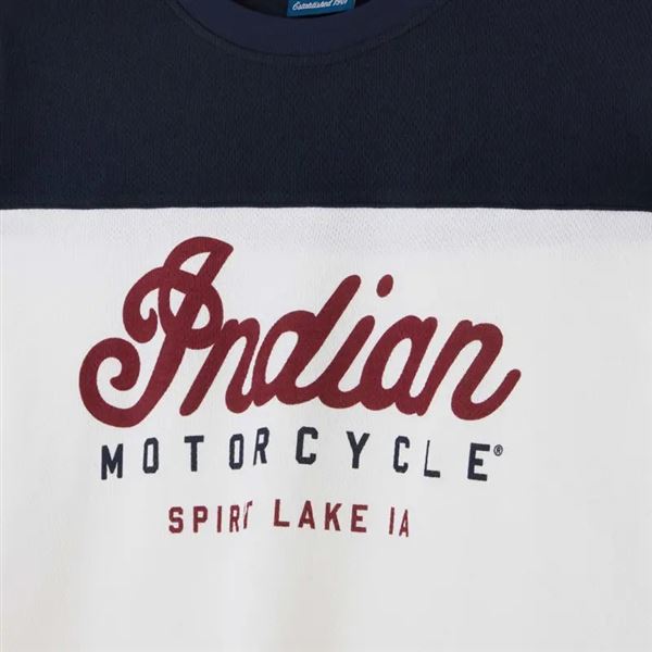 Pánské tričko Indian s dlouhým rukávem - 2833410