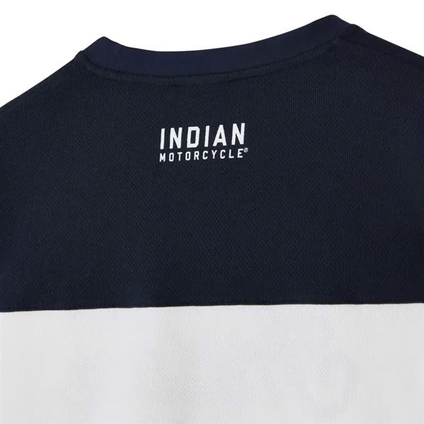 Pánské tričko Indian s dlouhým rukávem - 2833410