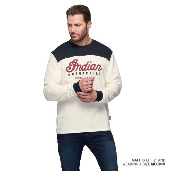 Pánské tričko Indian s dlouhým rukávem - 2833410