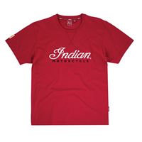 Men's 3D Logo T-Shirt, Red