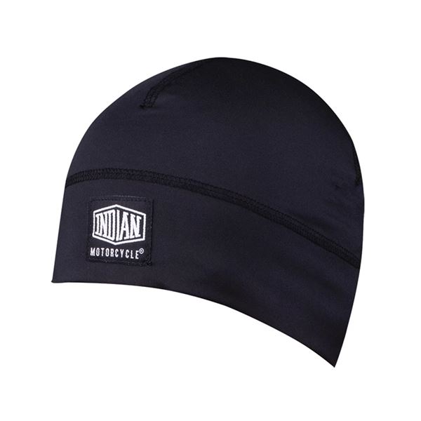 IMC PATCH COOLMAX BEANIE  BL