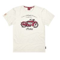 Men's 1920 Scout Bike T-Shirt, White