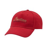 Women's Embellished Hat, Red