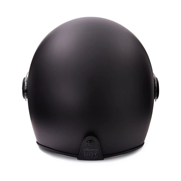 Lehká ¾ open‑face unisex přilba Indian - 2861396