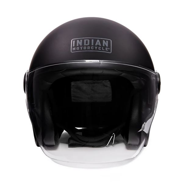 Lehká ¾ open‑face unisex přilba Indian - 2861396