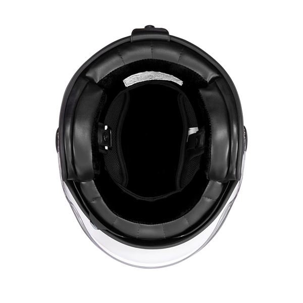 Lehká ¾ open‑face unisex přilba Indian - 2861396