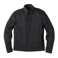 Men's Haydon Textile Jacket, Black