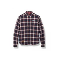 Men's Twin Pocket Plaid Shirt