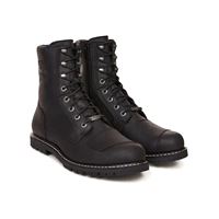 Men's Lace Up Boot, Black