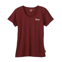 Women's Motorcycle T-Shirt, Red