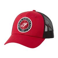 I Icon Trucker Hat, Red