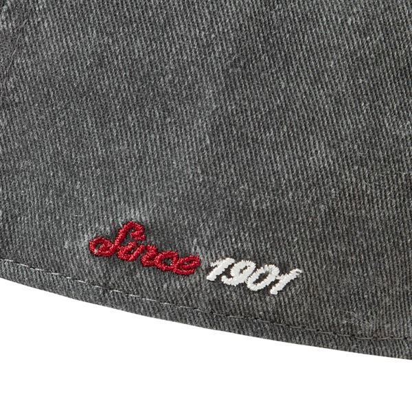 IMC Embroidered Cap, Gray