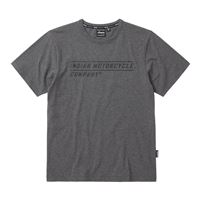 Men's Marl T-Shirt, Charcoal