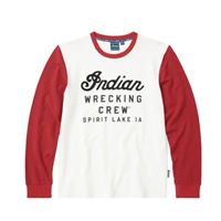 Pánské tričko Indian s dlouhým rukávem - 2862791