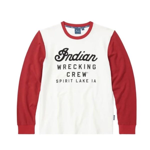 Pánské tričko Indian s dlouhým rukávem - 2862791