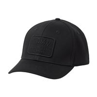 Tonal Patch Cap, Black