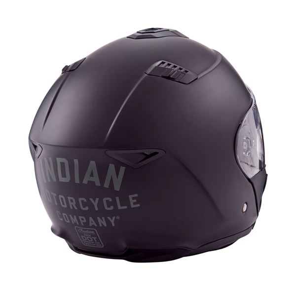 Modular Matte Helmet, Black
