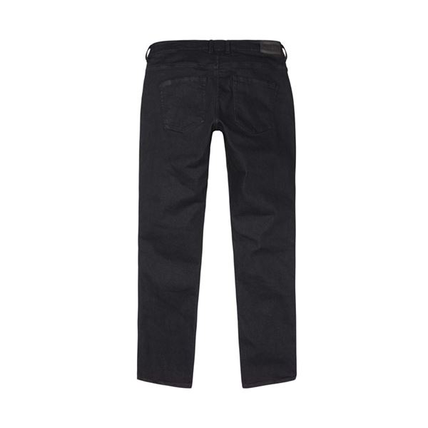 MENS RIDING JEAN BLACK