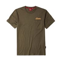 Men's Hendee T-Shirt, Khaki