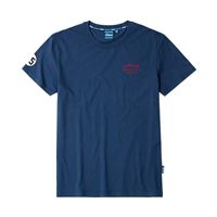 Men's Streamliner Tee, Blue