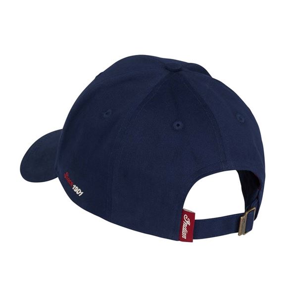 USA Flag Logo Cap, Navy