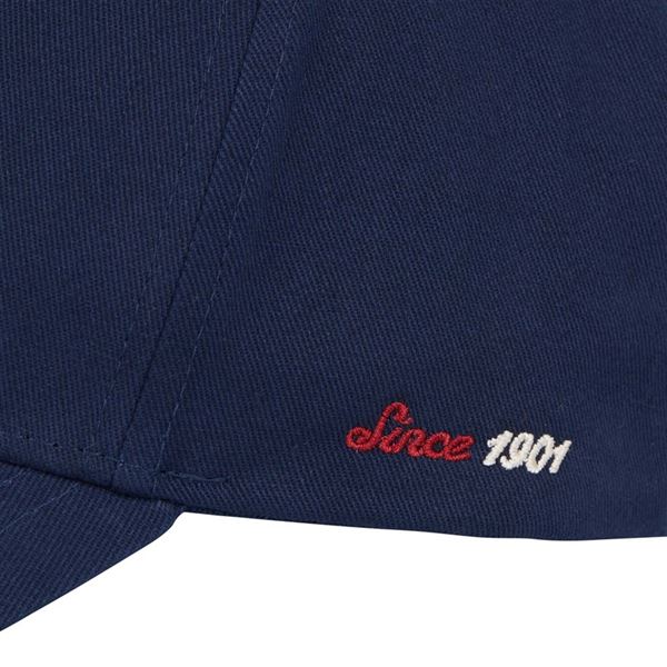 USA Flag Logo Cap, Navy