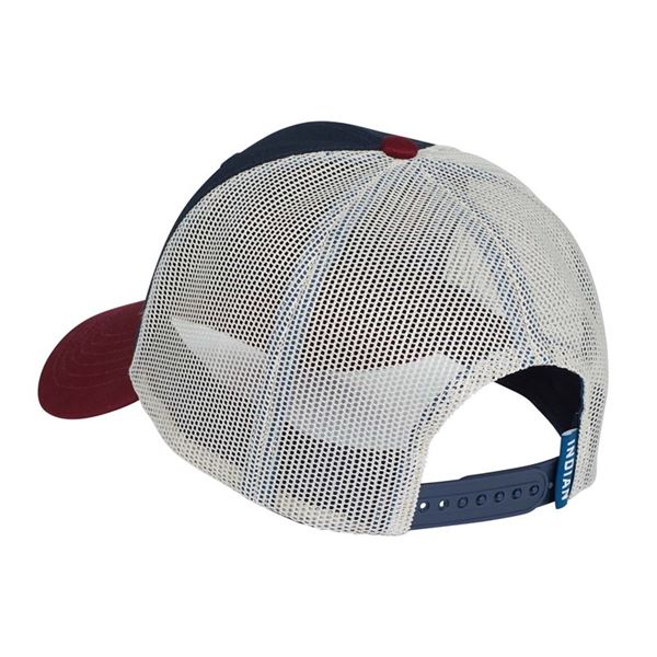 Colorblock Trucker Cap, Multi