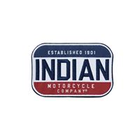 Indian Sign Patch