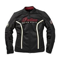 Women's Mesh Springfield Jacket with Removable Lining, Black