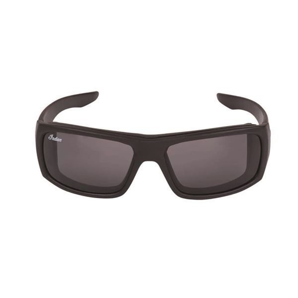 Performance Riding Glasses/Protective Eyewear, Black