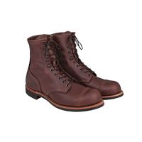 Men's Leather Spirit Lake Riding Boot, a Red Wing Shoes® Design, Brown