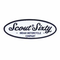 4.5 in. Embroidered Indian Motorcycle® Scout® Sixty Patch