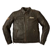 Men's Classic Jacket 2 - Brown Leather