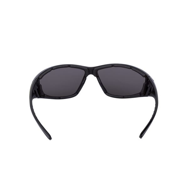 Shadow Sport Riding/Lifestyle Sunglasses with Detachable Eye Cup, Black