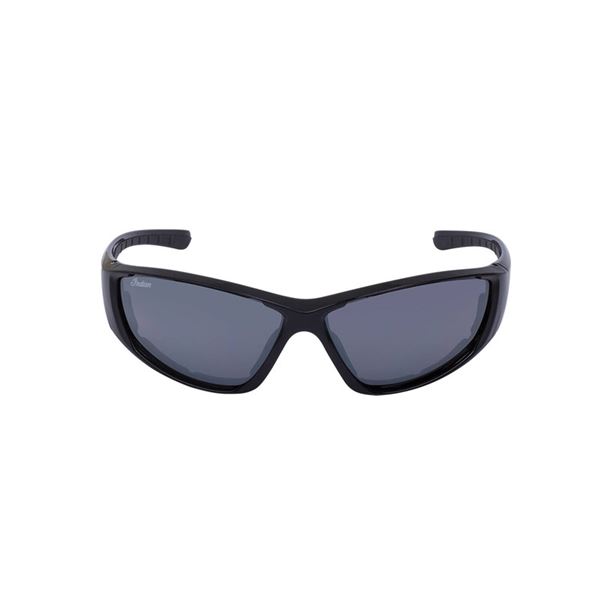 Shadow Sport Riding/Lifestyle Sunglasses with Detachable Eye Cup, Black