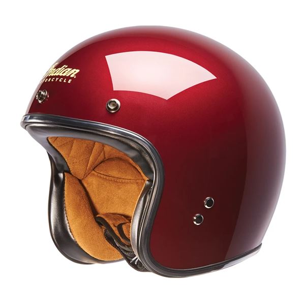 Open Face Retro Helmet