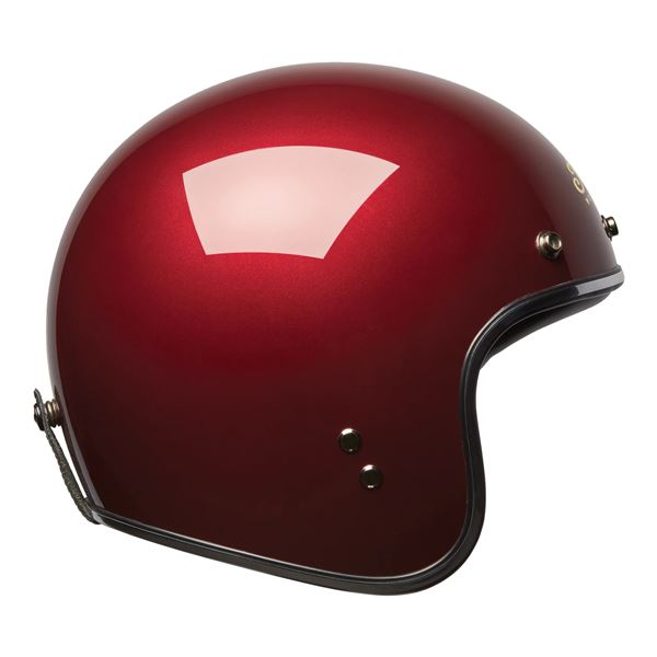 Open Face Retro Helmet