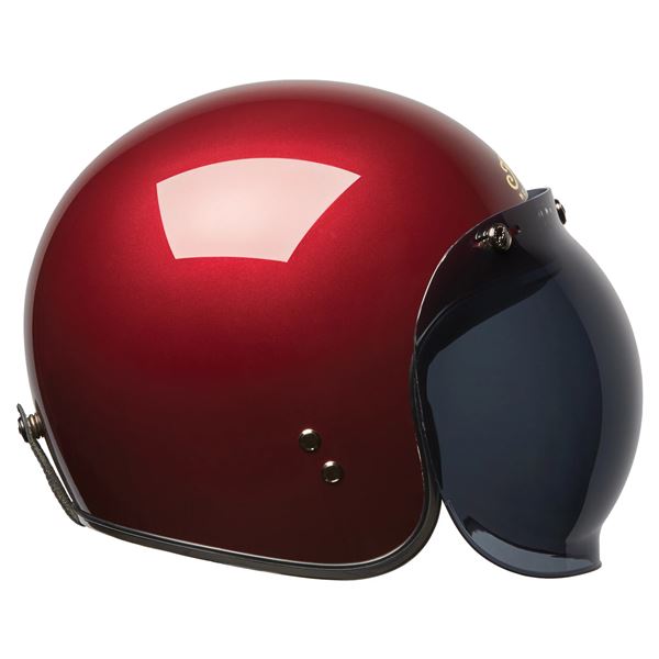 Open Face Retro Helmet