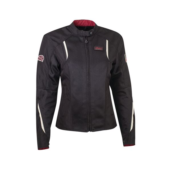 Women s Mesh Springfield 2 Riding Jacket with Removable Lining