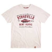 Men's 1901 Bonneville T-Shirt, White