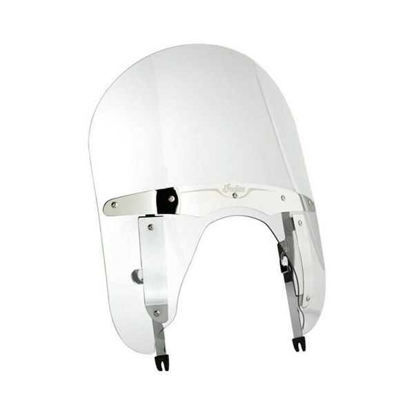 19" Quick Release Windshield - Clear