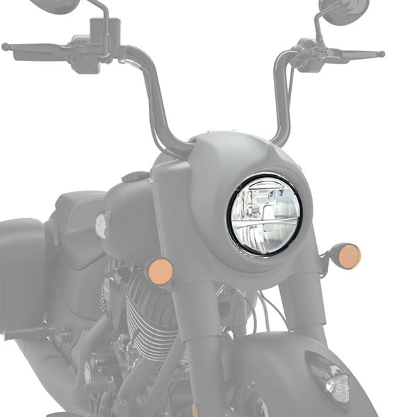 7" Pathfinder LED Headlight
