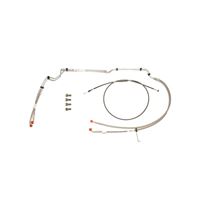Clutch Cable and ABS Brake Line Kit