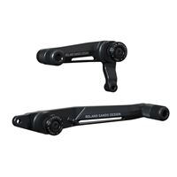 Brake and Shift Levers by Roland Sands Design®